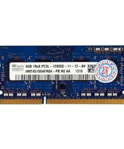 رم لپ تاپ 4گیگ هاینیکسHynix DDR3,PC3L 12800MHZ