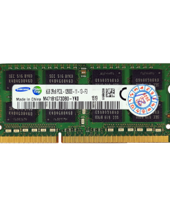 رم لپ تاپ8 گیگ سامسونگSamsung DDR3L,PC3L 12800MHZ