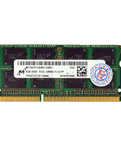 رم لپ تاپ8 گیگ میکرونMicron DDR3L,PC3L 12800MHZ